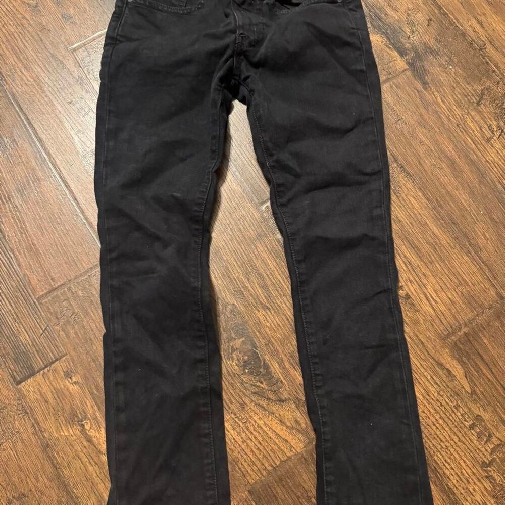 Fox-racing Kids Black Jeans